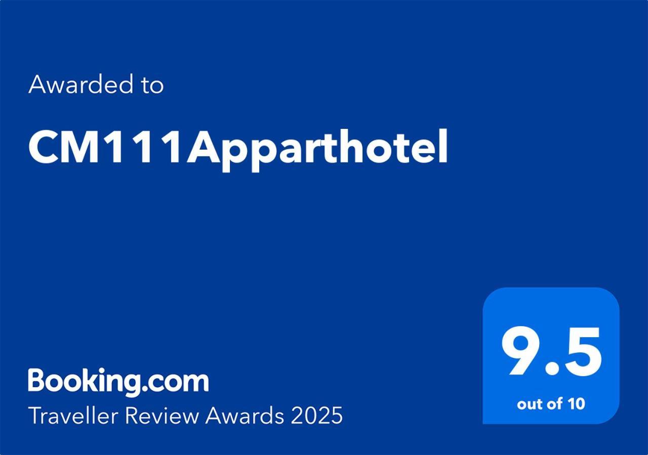 بوخارست Cm111Apparthotel المظهر الخارجي الصورة