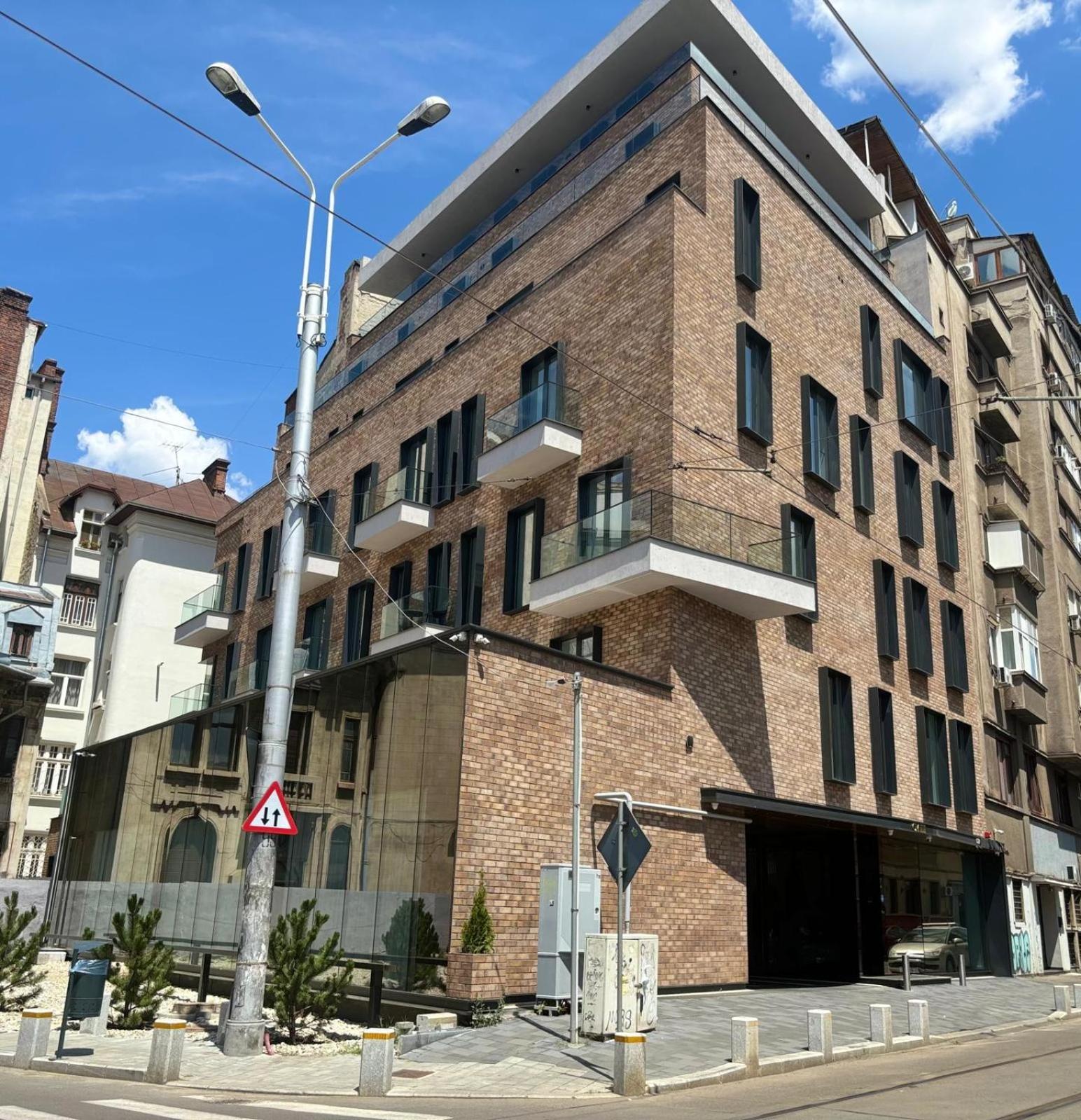 بوخارست Cm111Apparthotel المظهر الخارجي الصورة