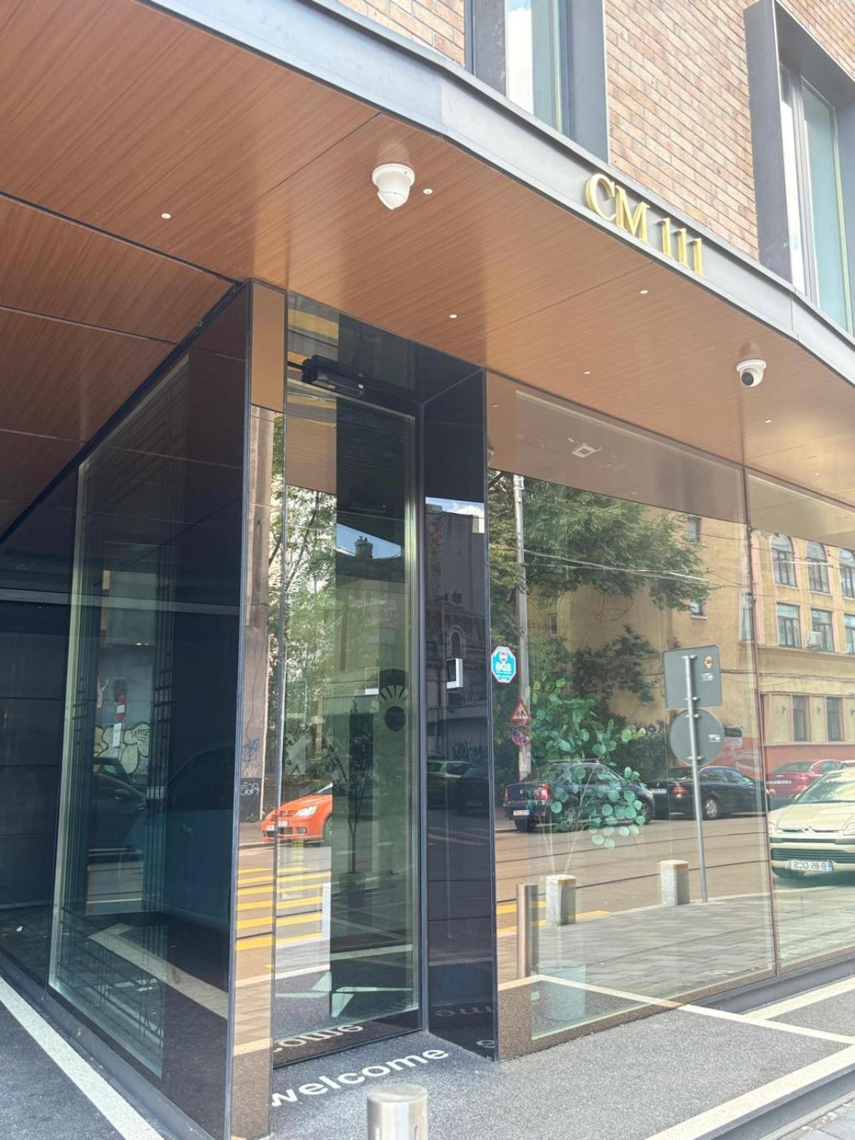 بوخارست Cm111Apparthotel المظهر الخارجي الصورة