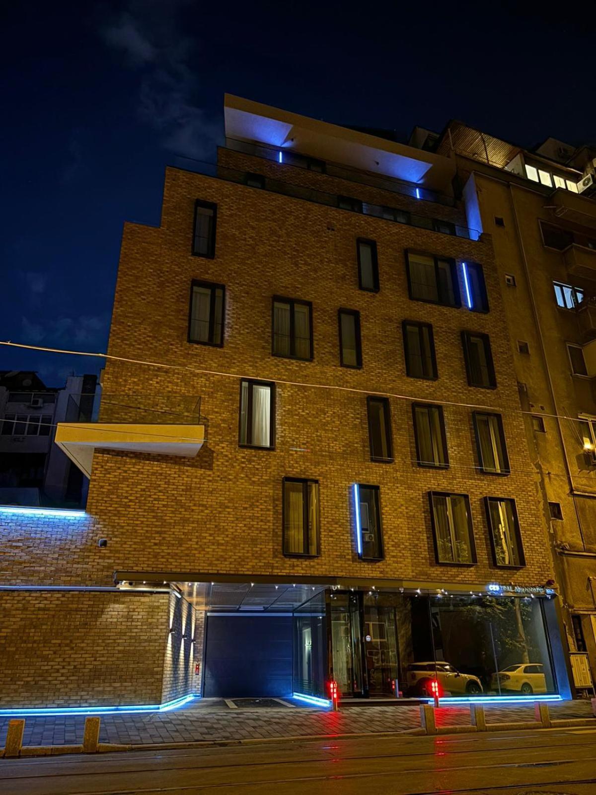 بوخارست Cm111Apparthotel المظهر الخارجي الصورة