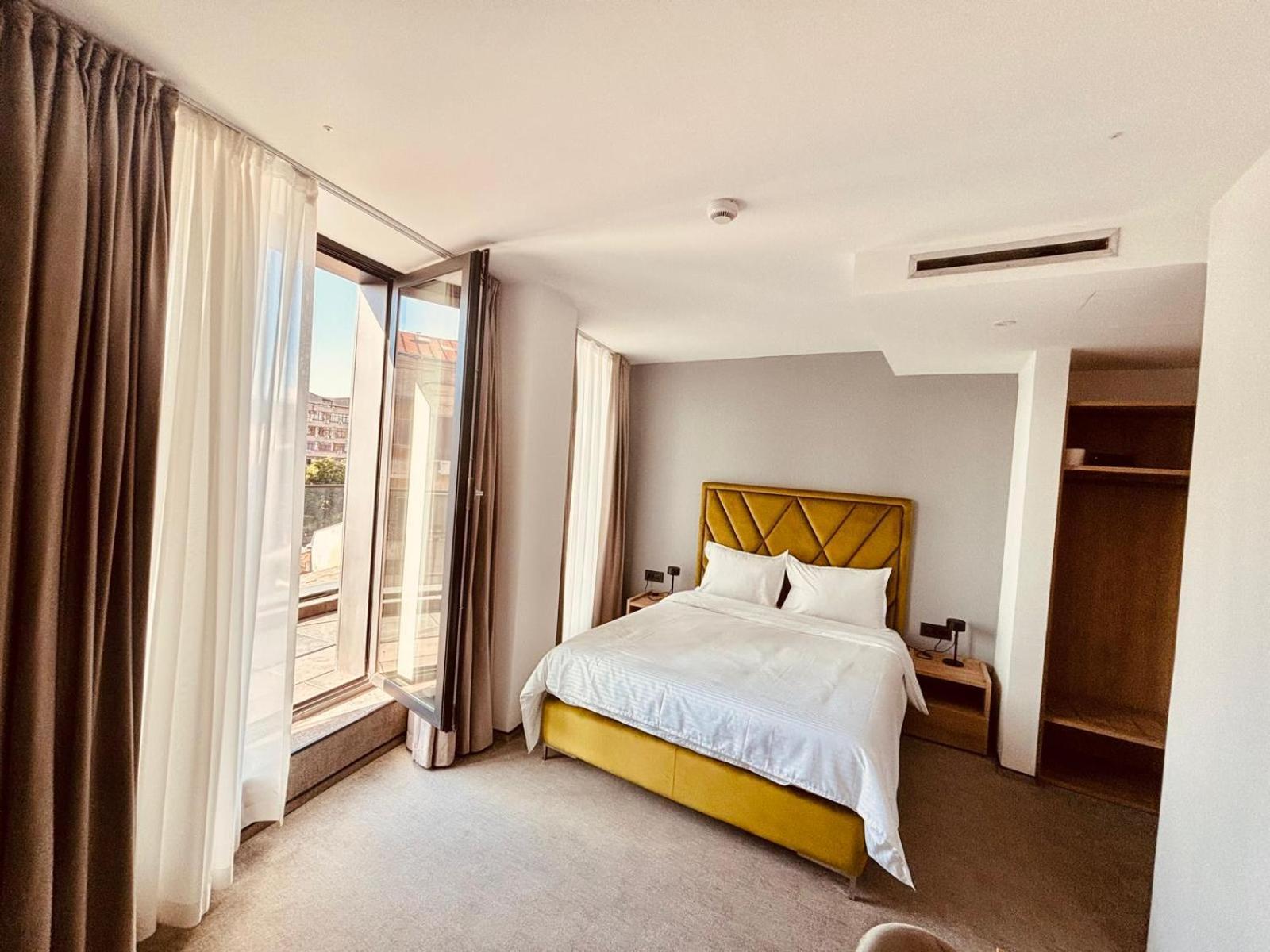 بوخارست Cm111Apparthotel المظهر الخارجي الصورة
