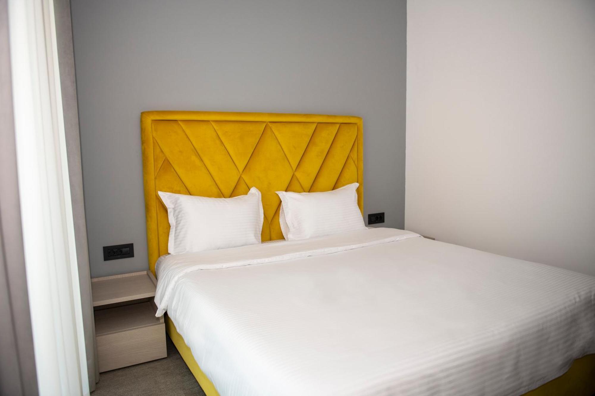 بوخارست Cm111Apparthotel المظهر الخارجي الصورة