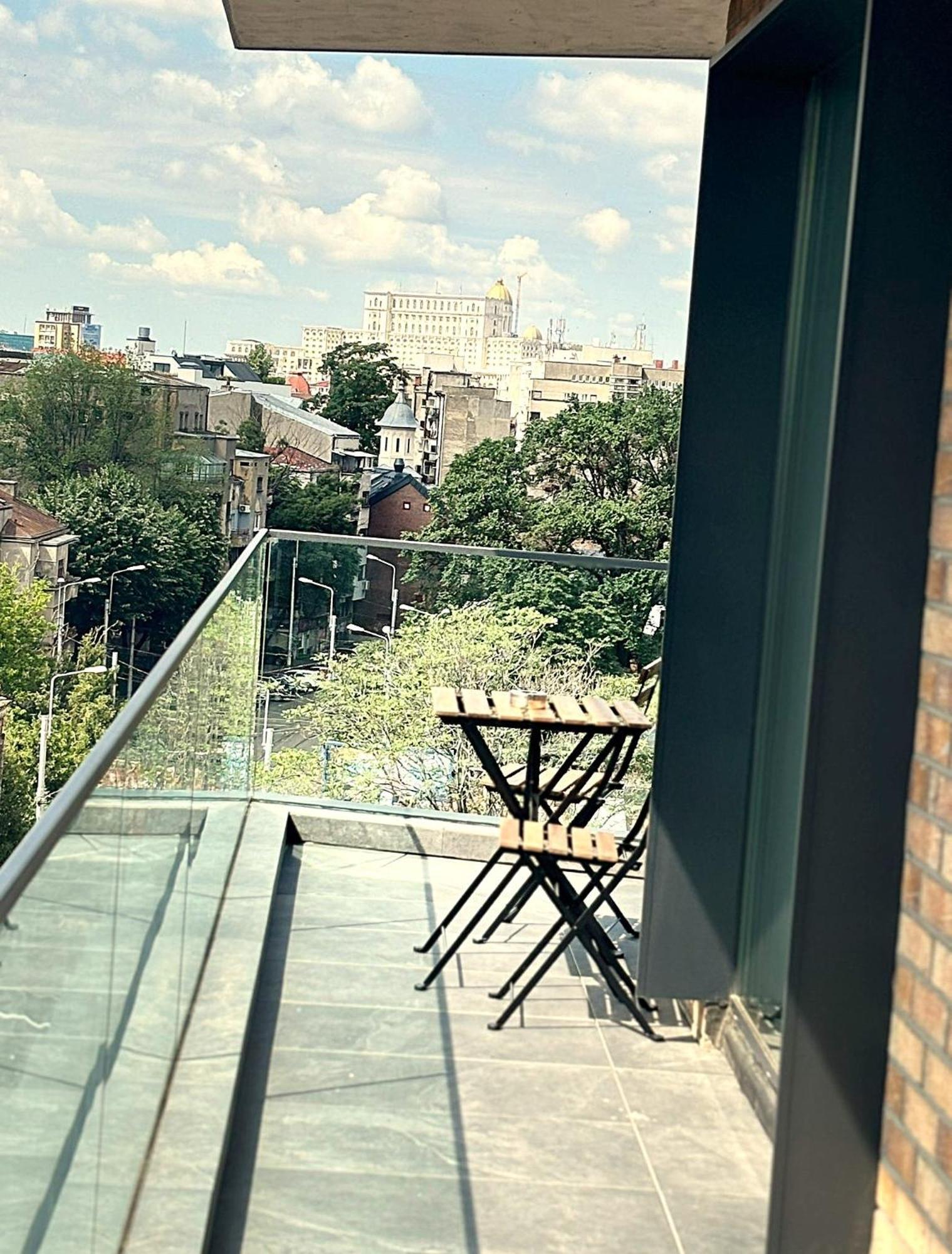 بوخارست Cm111Apparthotel المظهر الخارجي الصورة
