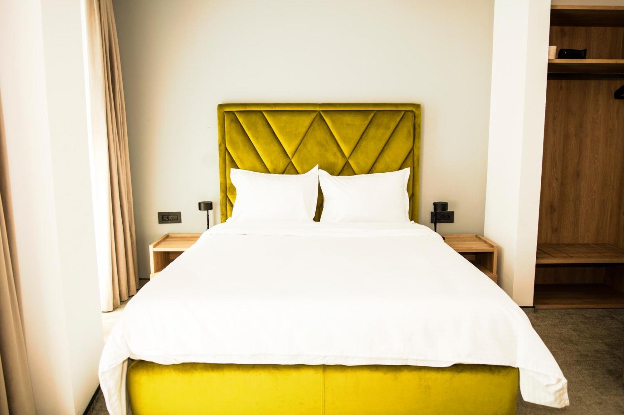 بوخارست Cm111Apparthotel المظهر الخارجي الصورة