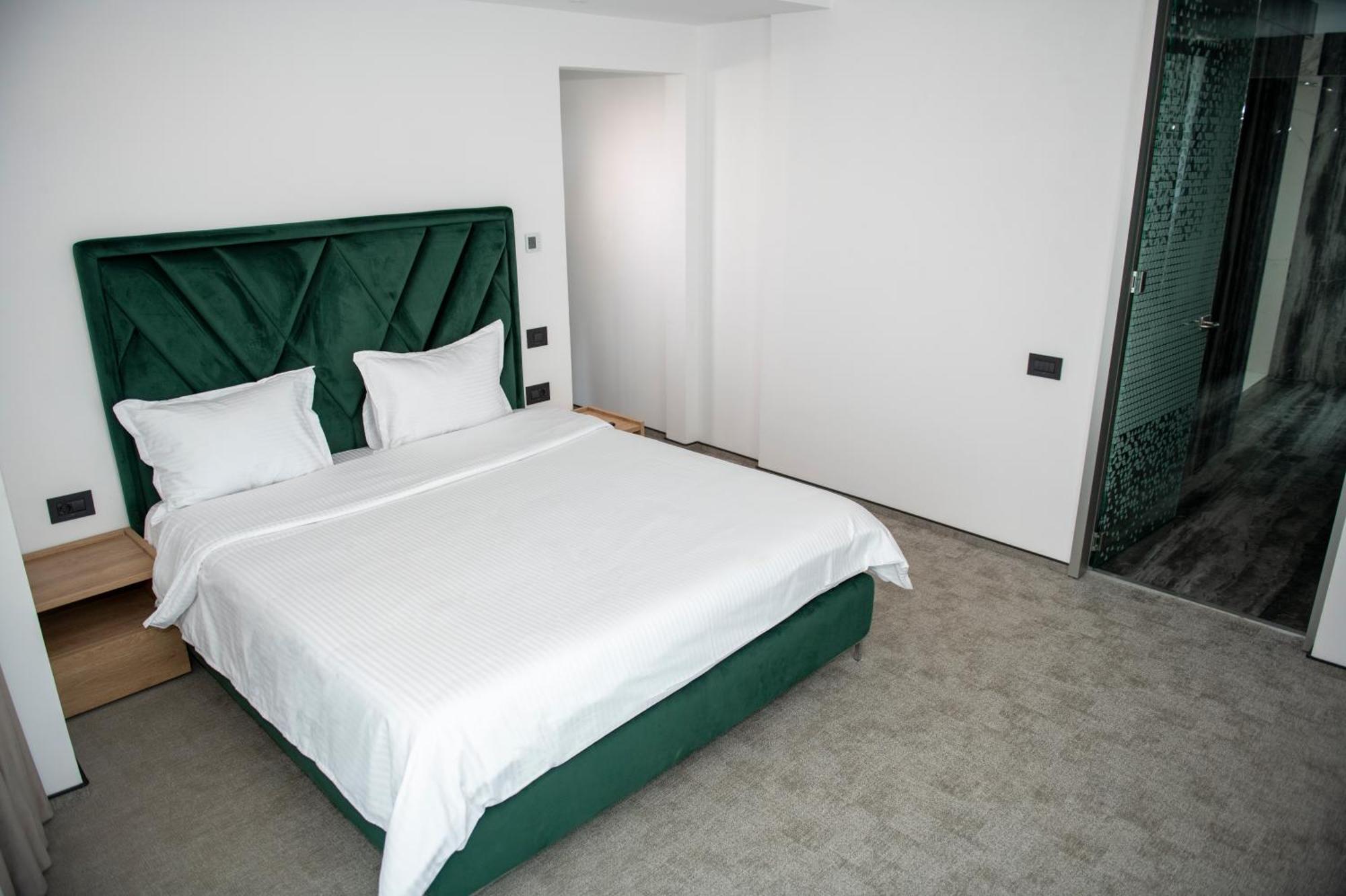 بوخارست Cm111Apparthotel المظهر الخارجي الصورة