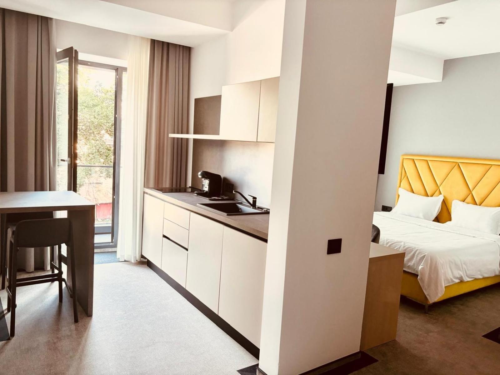 بوخارست Cm111Apparthotel المظهر الخارجي الصورة
