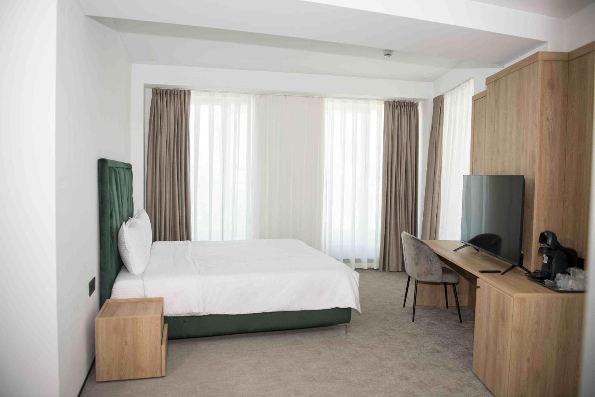 بوخارست Cm111Apparthotel المظهر الخارجي الصورة