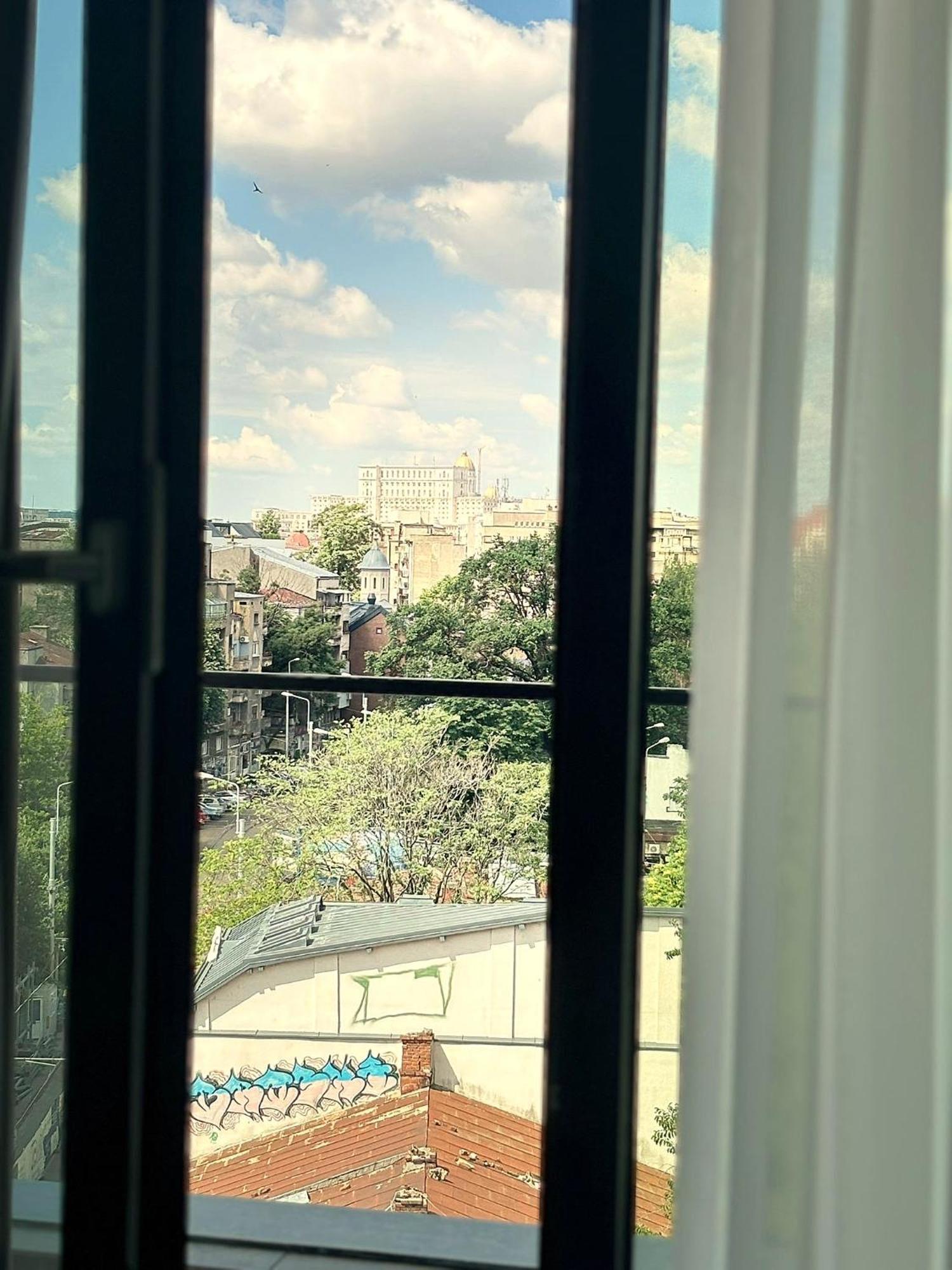 بوخارست Cm111Apparthotel المظهر الخارجي الصورة
