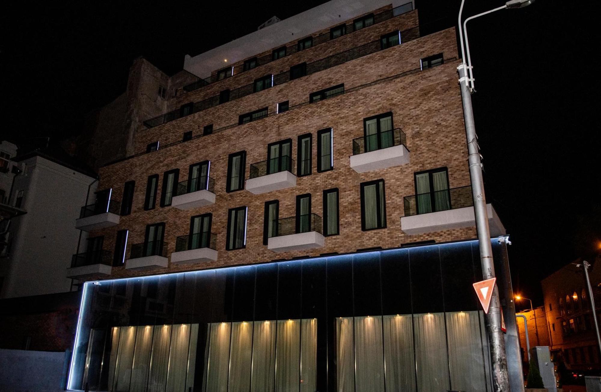 بوخارست Cm111Apparthotel المظهر الخارجي الصورة