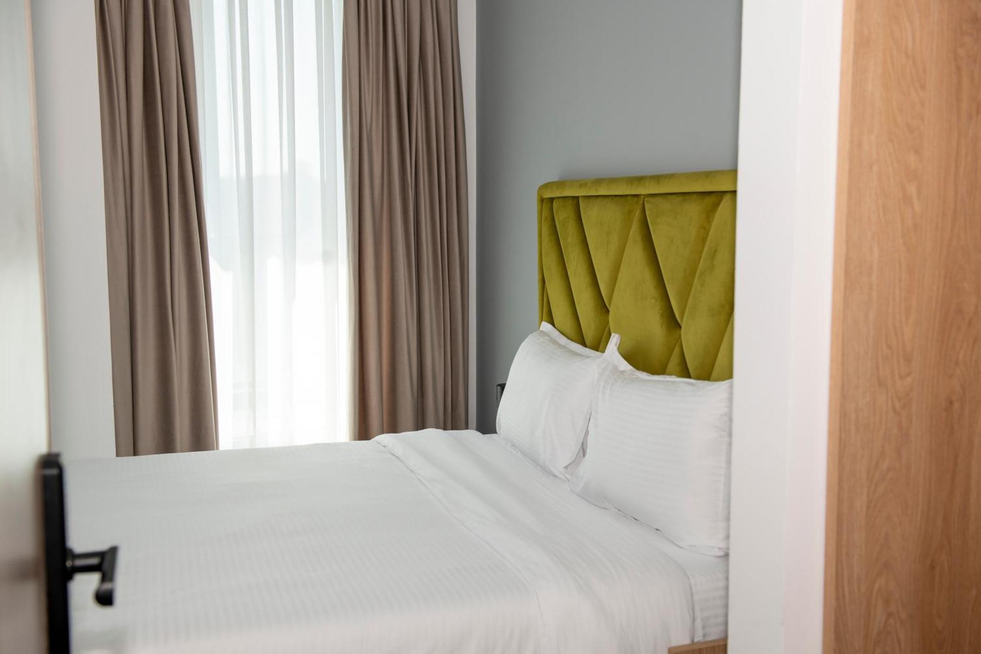 بوخارست Cm111Apparthotel المظهر الخارجي الصورة